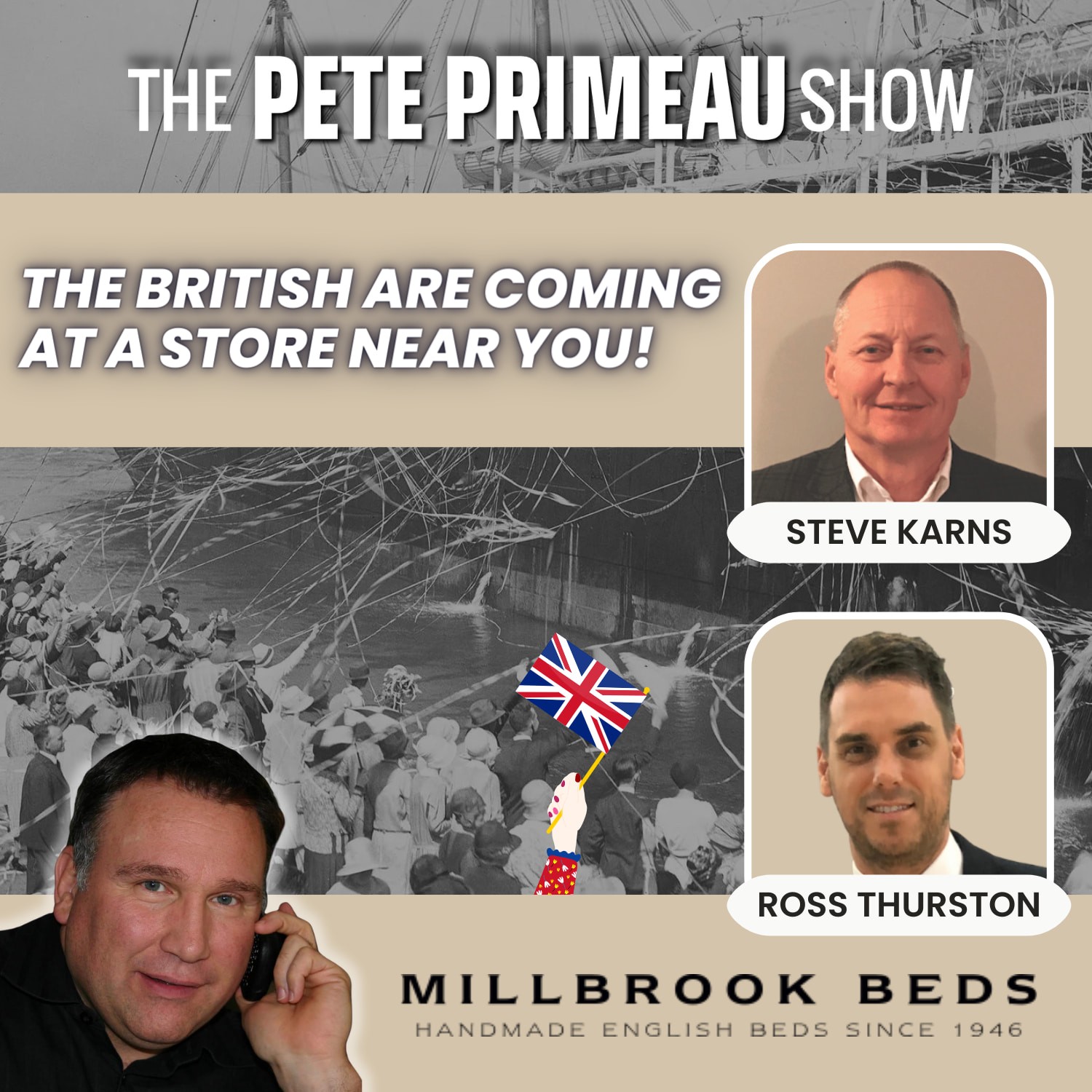 The Pete Primeau Show