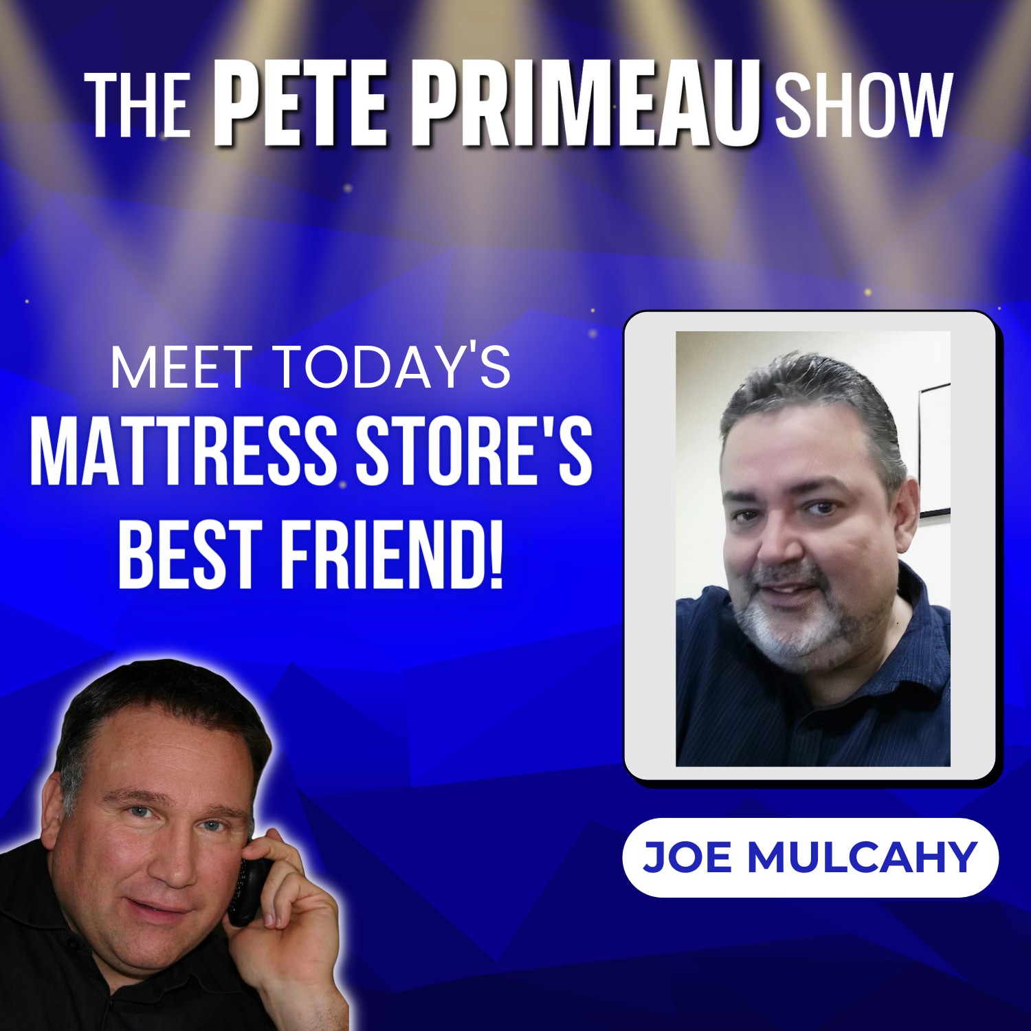 The Pete Primeau Show