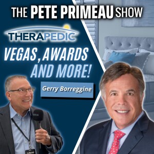 Vegas, Awards and More! With Gerry Borreggine: Episode 101