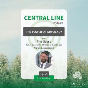 The Power of Advocacy with Tim Guest