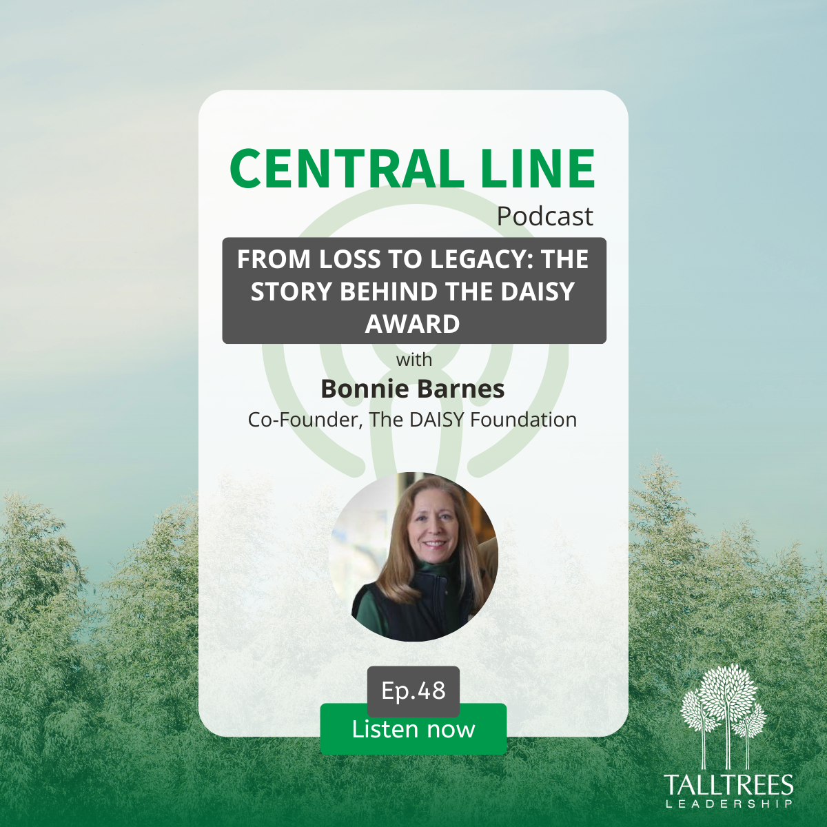 Central Line: Leadership in Healthcare