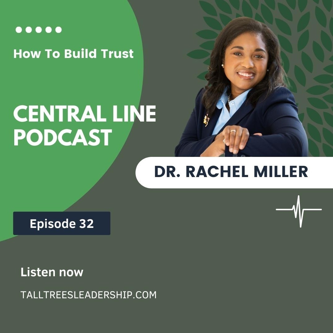 How to Build Trust with Dr. Rachel Miller