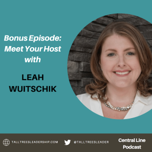 Bonus Episode: Meet Your Host with Leah Wuitschik