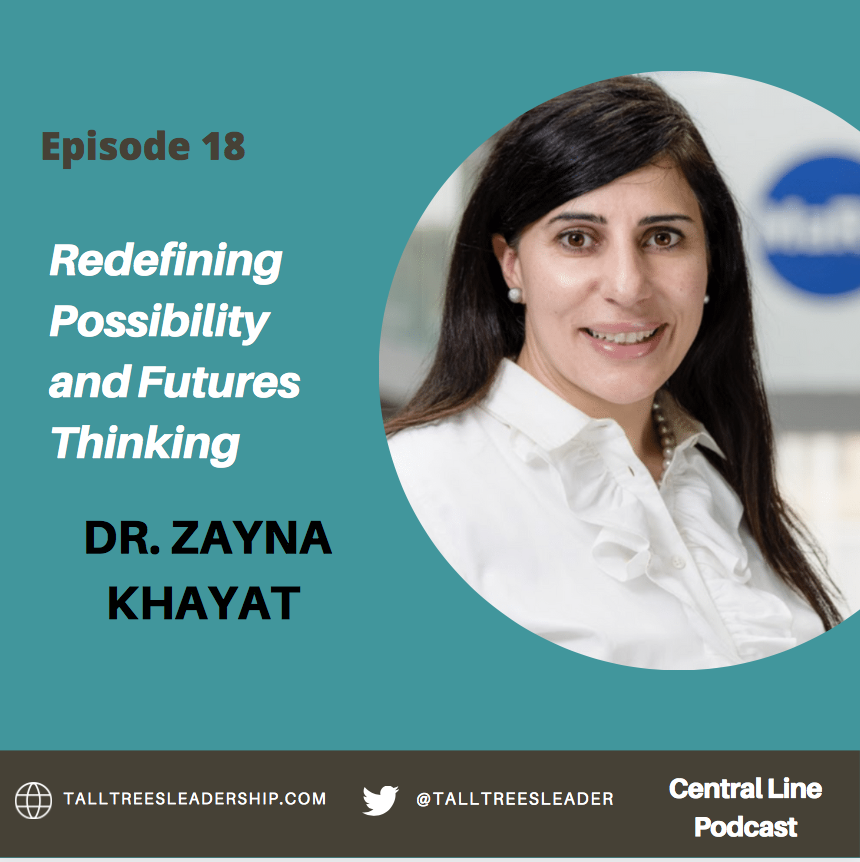 Central Line: Leadership in Healthcare