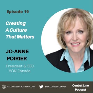 Creating a Culture that Matters with Jo-Anne Poirier