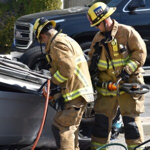 Volunteer Fire Fighter of 11 years tells his stories of rescues.