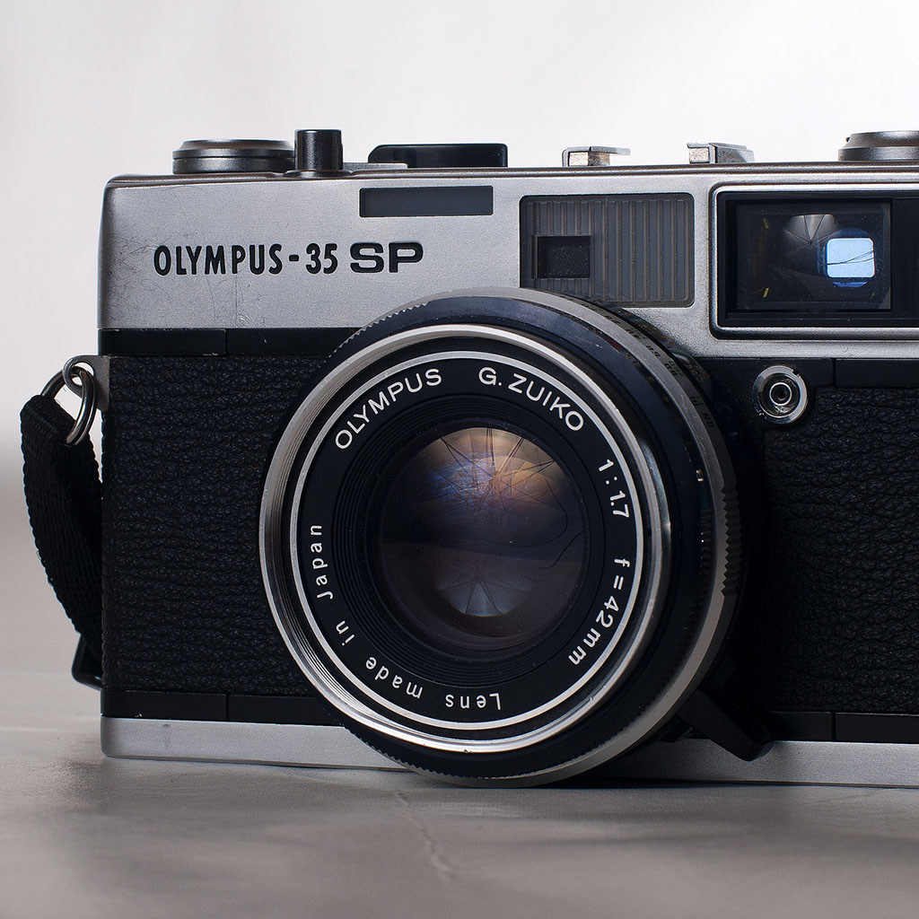 Classic Camera Revival - Episode 3 - Rangefinders