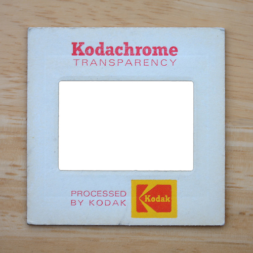 Classic Camera Revival - Kodachrome: Resurrection