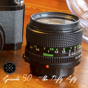Classic Camera Revival - Episode 50 - The Nifty Fifty
