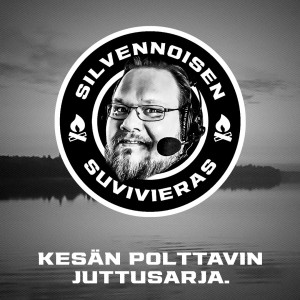 Silvennoisen Suvivieras 2022, osa2: Jimi Suomi