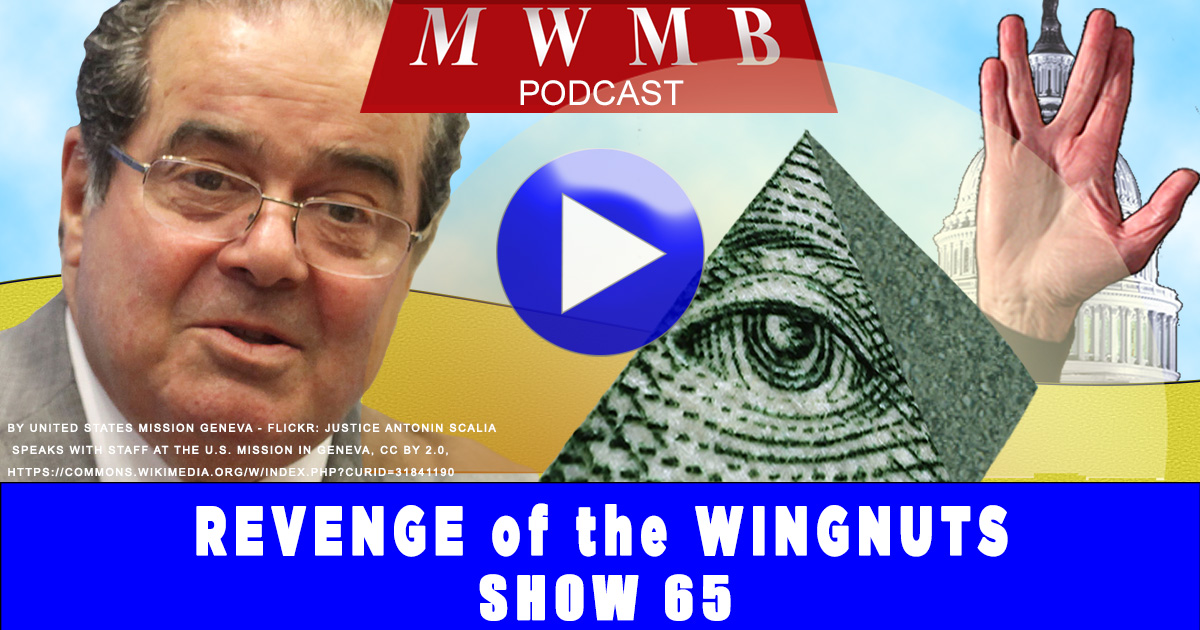 MWMB 66: Wingnuts