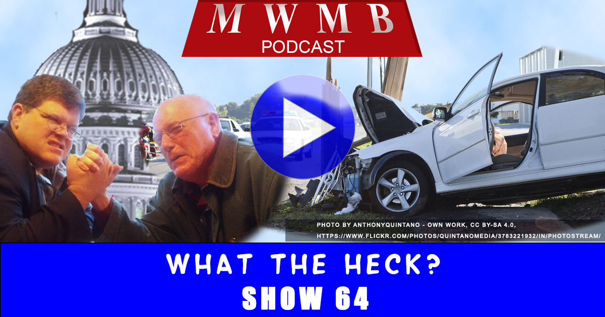 MWMB 64: What the &^%$ ???