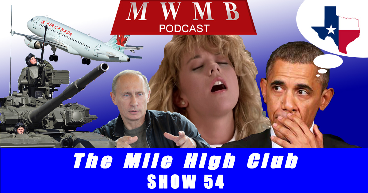 MWMB 54: The Mile High Club
