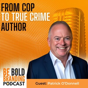 From Cop to True Crime Author