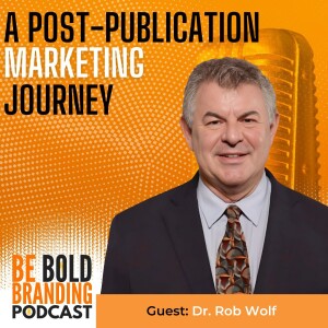 A Post-Publication Marketing Journey