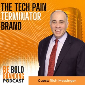 The Tech Pain Terminator Brand
