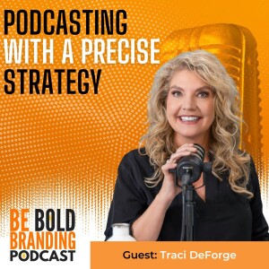 Podcasting with a Precise Strategy