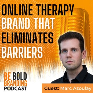 Online Therapy Brand That Eliminates Barriers