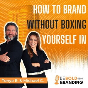 How To Brand Without Boxing Yourself In