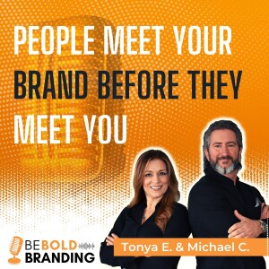 People Meet Your Brand Before They Meet You