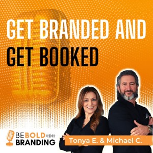 Get Branded and Get Booked