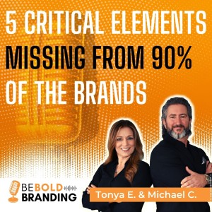 90% of Personal Brands Are Missing 5 Critical Elements