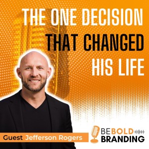 The One Decision That Changed His Life