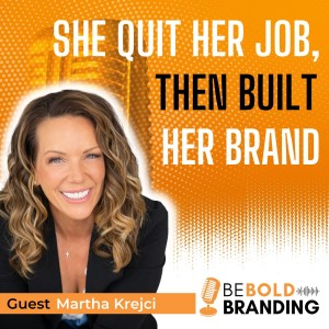 She Quit Her Job, Then Built Her Brand