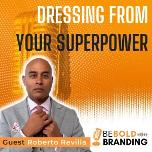 Dressing From Your Superpower