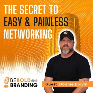 The Secret to Easy & Painless Networking