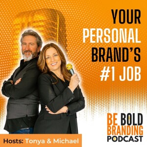 Your Personal Brand's #1 Job
