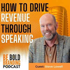 How To Drive Revenue Through Speaking