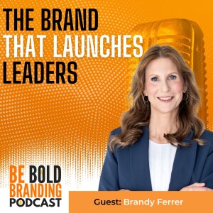 The Brand That Launches Leaders