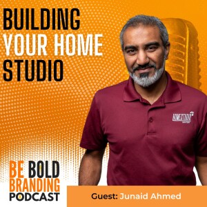 Building Your Home Studio (with Junaid Ahmed)