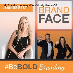 My Branding Journey Was Virtually Hands-Off