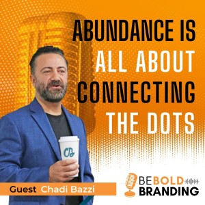 Abundance Is About Connecting The Dots