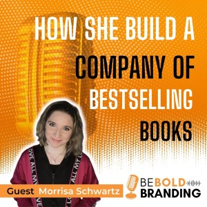 How She Built A Company On Bestselling Books