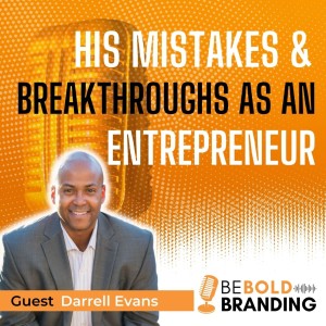 His Mistakes & Breakthroughs As An Entrepreneur