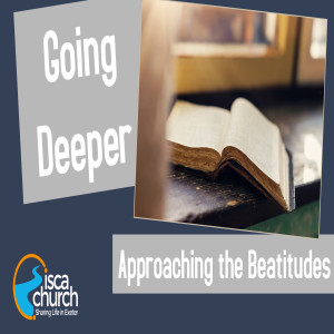 Approaching the Beatitudes