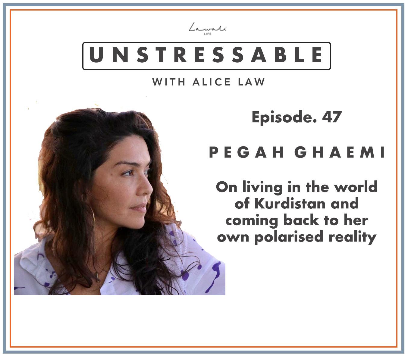 Unstressable with Alice Law