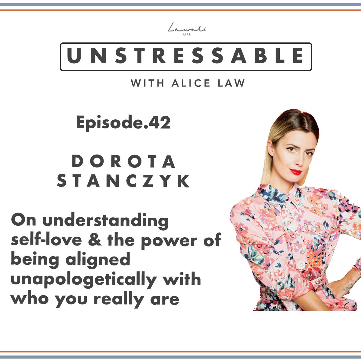 Unstressable with Alice Law