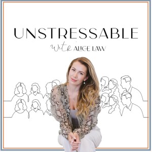 Episode 52 - NEW Season: Mo Gawdat & Alice on becoming Unstressable in a chaotic world