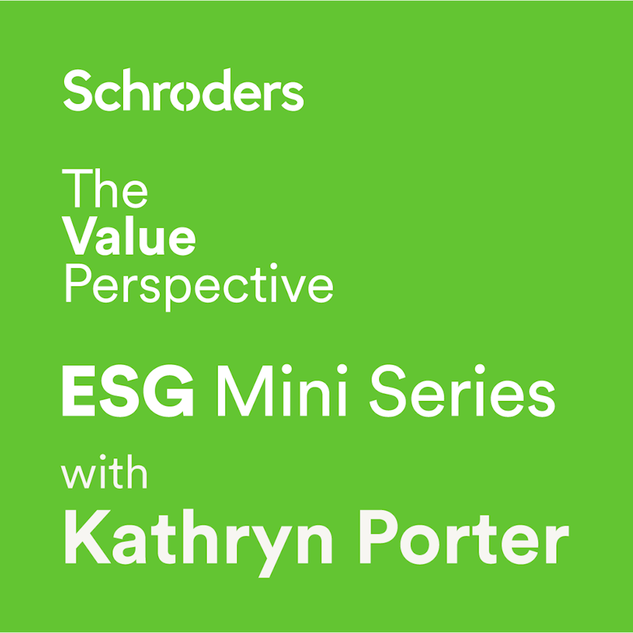 The Value Perspective with Kathryn Porter