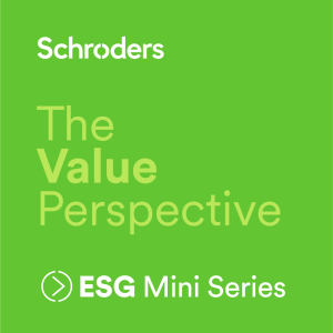 The Value Perspective: ESG Mini Series with Erik Kobayashi-Solomon