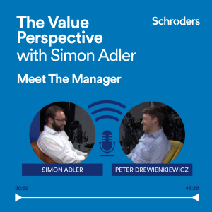 TVP Meet the Managers series – Redington’s Peter Drewienkiewicz hosts Fund Manager Simon Adler