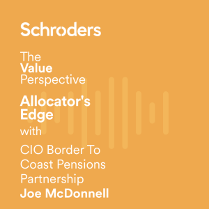 The Value Perspective with Joe McDonnell