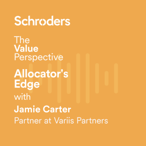The Value Perspective with Jamie Carter