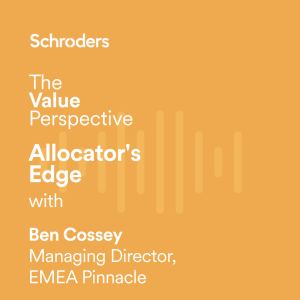 The Value Perspective with Ben Cossey
