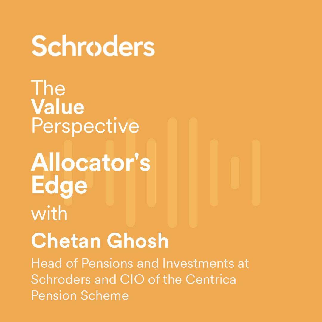 The Value Perspective with Chetan Ghosh