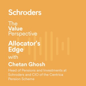 The Value Perspective with Chetan Ghosh